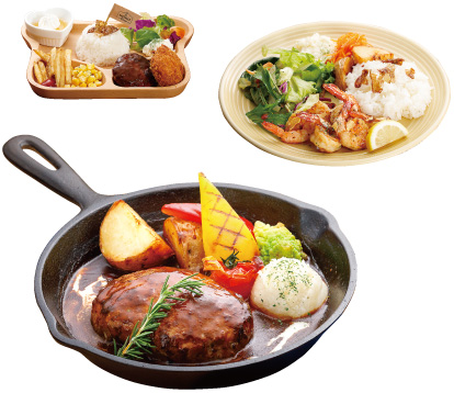 DANSHAKU LOUNGE dish2